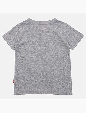 Lee Cooper - T-shirt manga curta menino