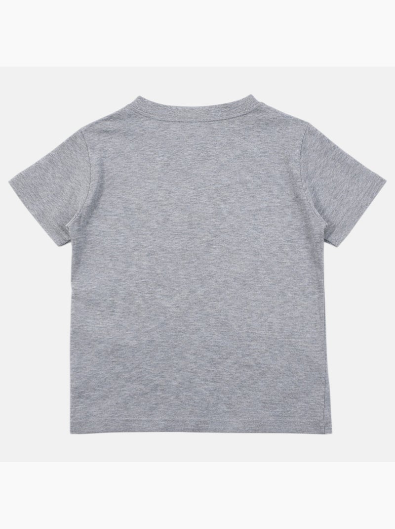 Lee Cooper - T-shirt manga curta  menino Cinza - Kiabi