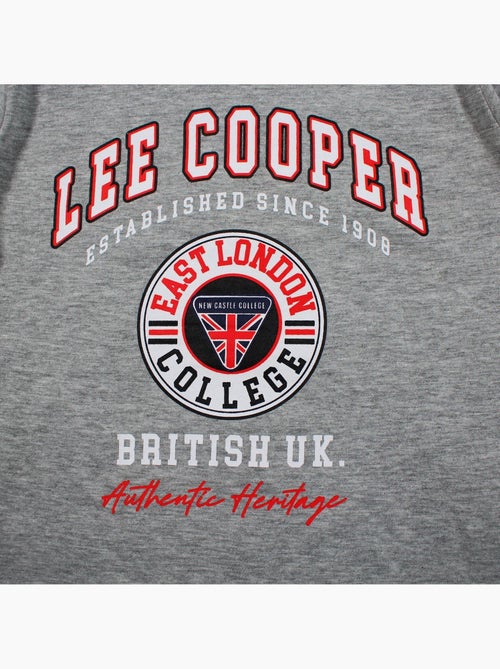 Lee Cooper - T-shirt manga curta menino - Kiabi Lee Cooper - T-shirt manga curta menino - Kiabi