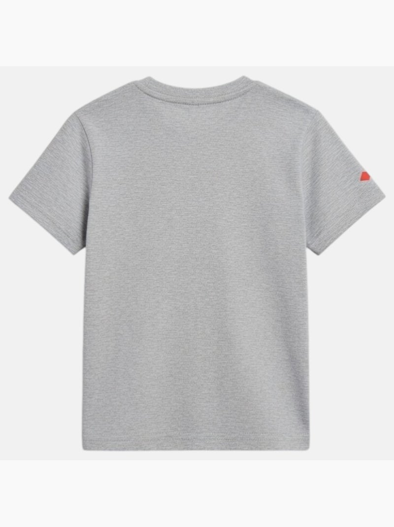 Lee Cooper - T-shirt manga curta  menino Cinza - Kiabi