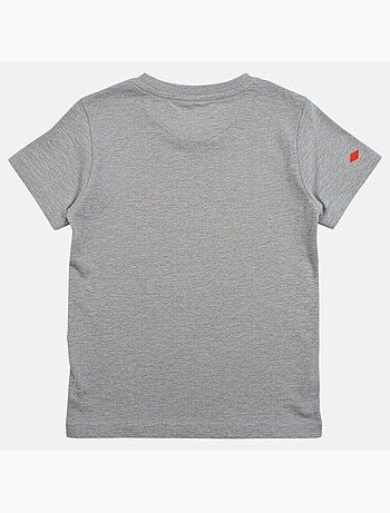 Lee Cooper - T-shirt manga curta menino