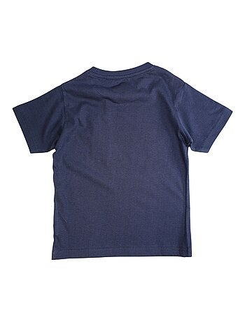 Lee Cooper - T-shirt manga curta menino estampada