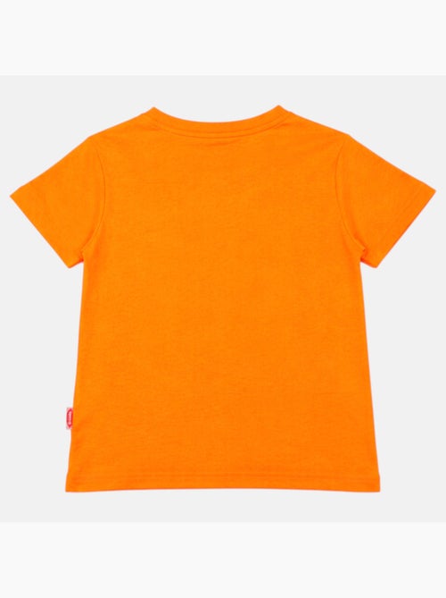 Lee Cooper - T-shirt manga curta menino - Kiabi Lee Cooper - T-shirt manga curta menino - Kiabi