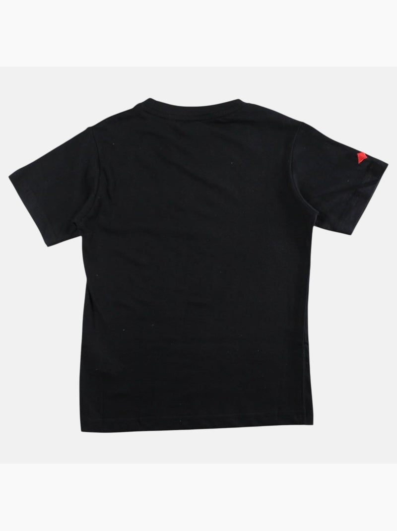 Lee Cooper - T-shirt manga curta  menino Preto - Kiabi
