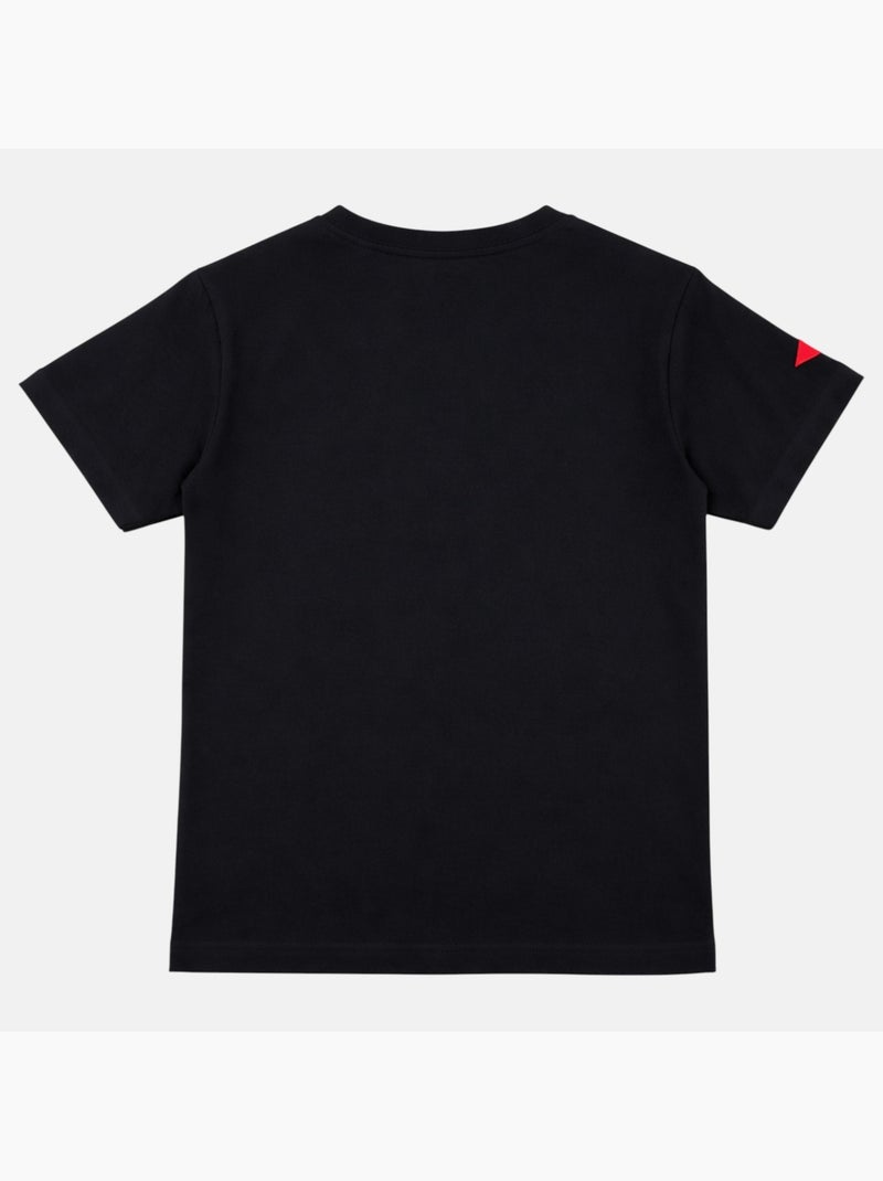 Lee Cooper - T-shirt manga curta  menino Preto - Kiabi