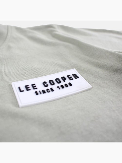 Lee Cooper - T-shirt manga curta menino - Kiabi Lee Cooper - T-shirt manga curta menino - Kiabi