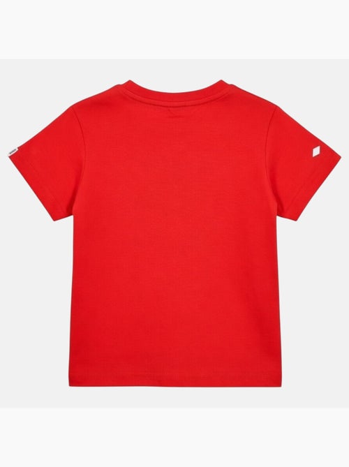 Lee Cooper - T-shirt manga curta menino - Kiabi Lee Cooper - T-shirt manga curta menino - Kiabi