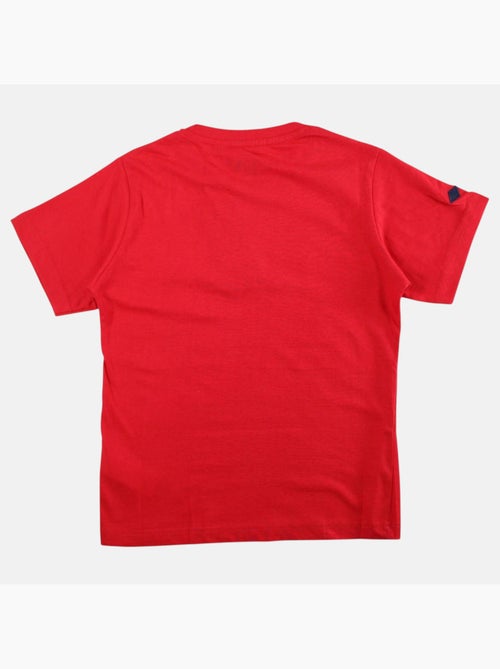 Lee Cooper - T-shirt manga curta menino - Kiabi Lee Cooper - T-shirt manga curta menino - Kiabi