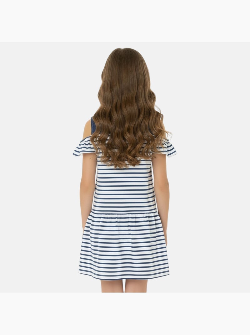 Lee Cooper - Vestido criança Azul-marinho - Kiabi