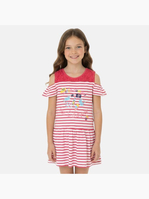 Lee Cooper - Vestido criança - Kiabi Lee Cooper - Vestido criança - Kiabi