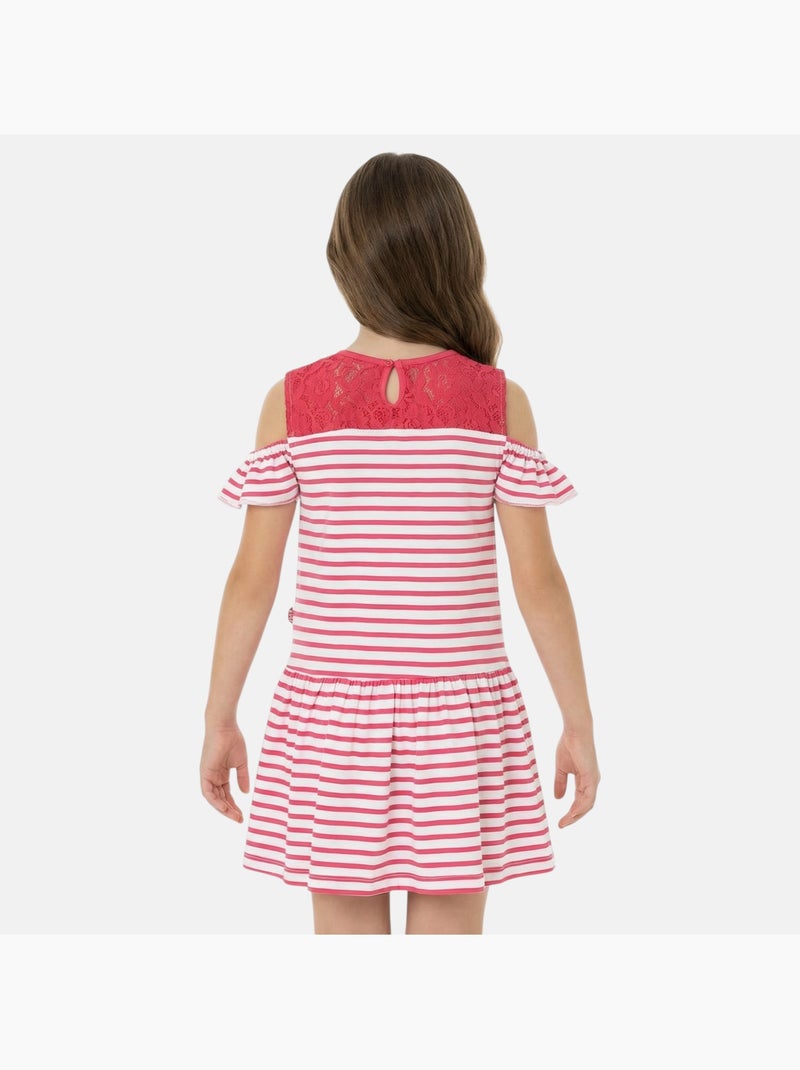 Lee Cooper - Vestido criança Rosa - Kiabi