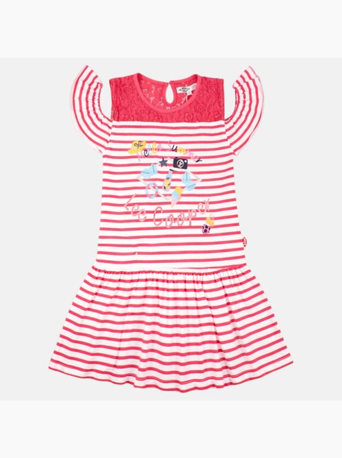 Lee Cooper - Vestido criança - Kiabi Lee Cooper - Vestido criança - Kiabi