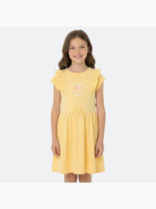 Lee Cooper - Vestido menina - Kiabi Lee Cooper - Vestido menina - Kiabi