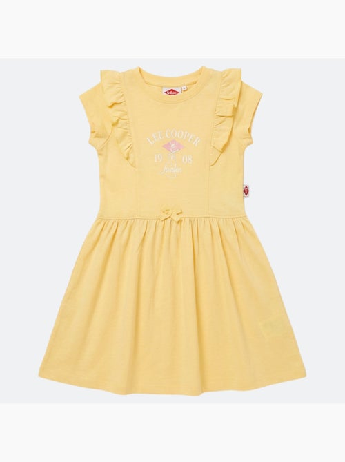 Lee Cooper - Vestido menina - Kiabi Lee Cooper - Vestido menina - Kiabi