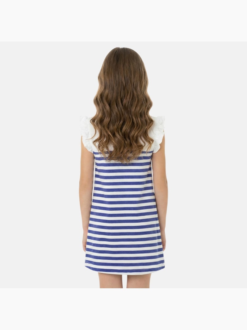 Lee Cooper - Vestido  menina Azul - Kiabi