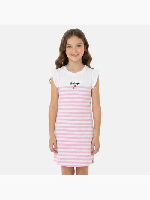 Lee Cooper - Vestido menina - Kiabi Lee Cooper - Vestido menina - Kiabi