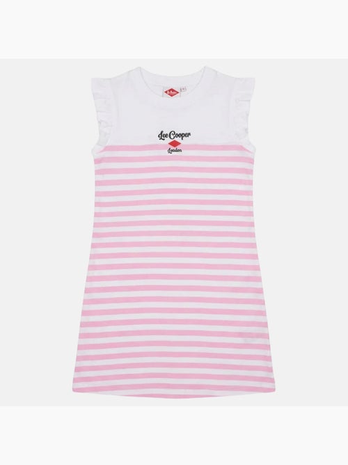Lee Cooper - Vestido menina - Kiabi Lee Cooper - Vestido menina - Kiabi