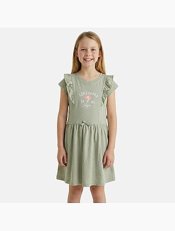 Lee Cooper - Vestido menina