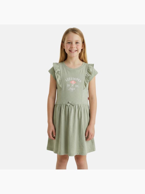 Lee Cooper - Vestido menina - Kiabi Lee Cooper - Vestido menina - Kiabi