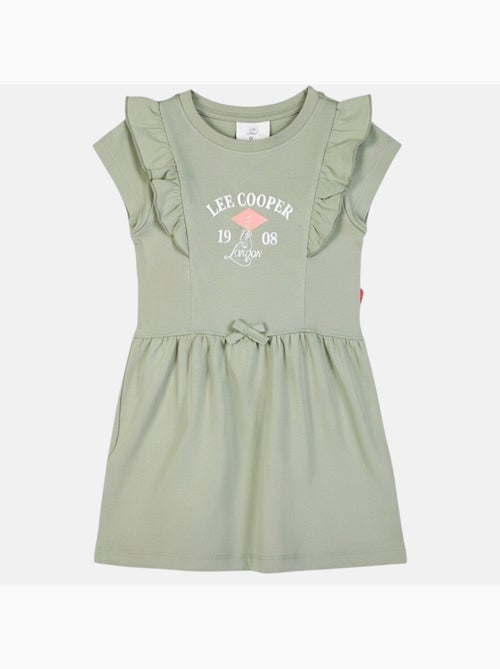 Lee Cooper - Vestido menina - Kiabi Lee Cooper - Vestido menina - Kiabi