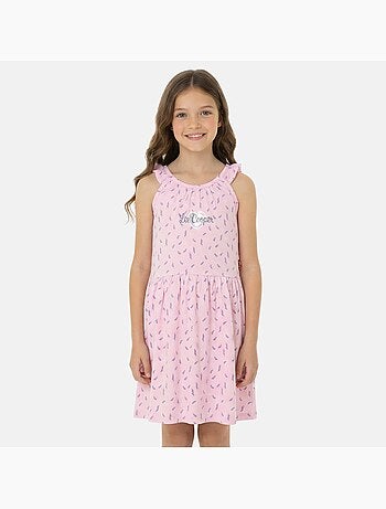 Lee Cooper - Vestido menina