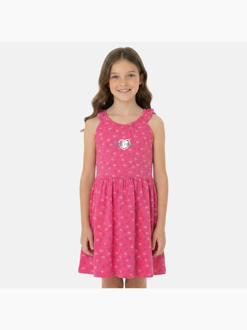 Lee Cooper - Vestido menina - Kiabi Lee Cooper - Vestido menina - Kiabi