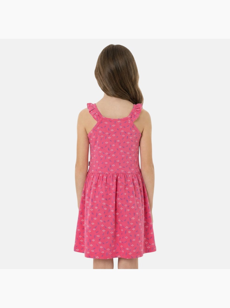 Lee Cooper - Vestido  menina Rosa-fúcsia - Kiabi