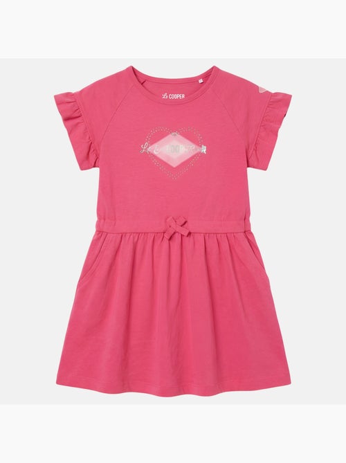Lee Cooper - Vestido menina - Kiabi Lee Cooper - Vestido menina - Kiabi