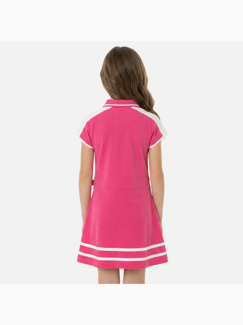 Lee Cooper - Vestido  menina Rosa-fúcsia - Kiabi
