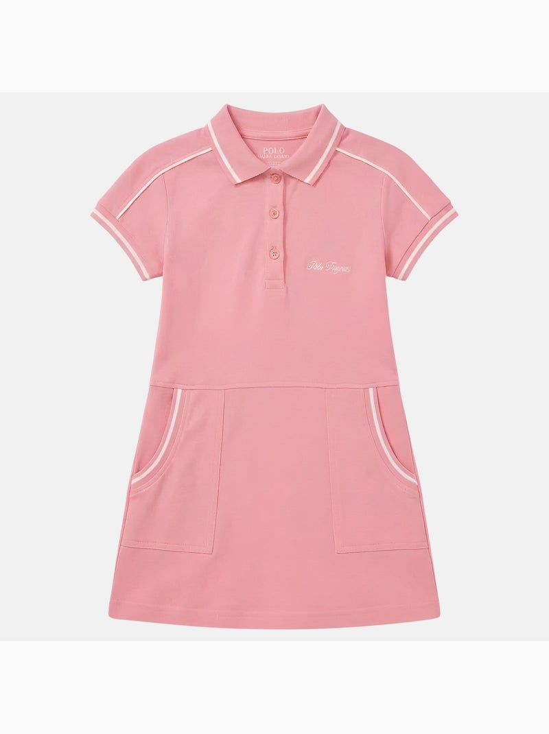Lee Cooper - Vestido  menina Rosa - Kiabi
