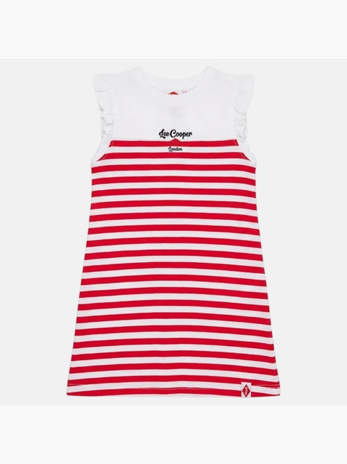 Lee Cooper - Vestido menina - Kiabi Lee Cooper - Vestido menina - Kiabi