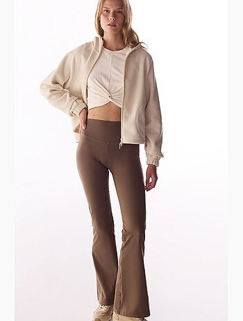 Legging boca de sino soft feel penti