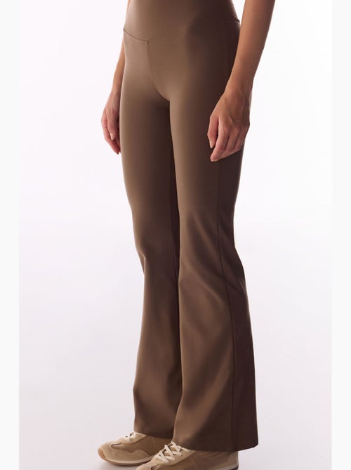 Legging boca de sino soft feel penti - Kiabi Legging boca de sino soft feel penti - Kiabi