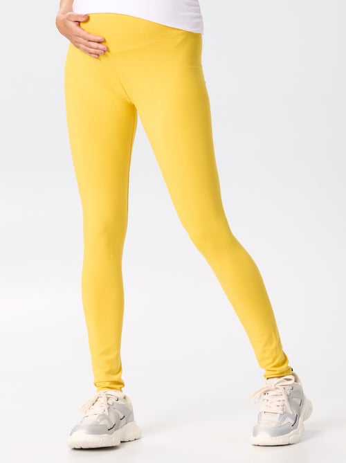 Legging comprida sem costuras - Kiabi Legging comprida sem costuras - Kiabi