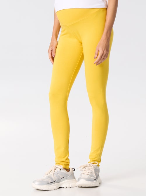 Legging comprida sem costuras - Kiabi Legging comprida sem costuras - Kiabi