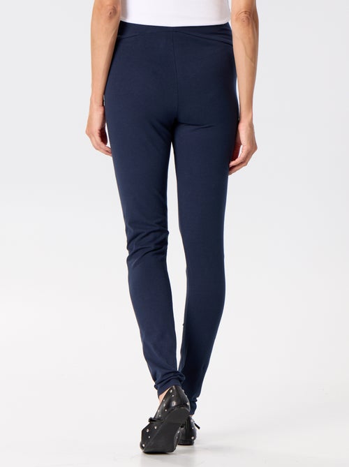 Legging comprida sem costuras - Kiabi Legging comprida sem costuras - Kiabi