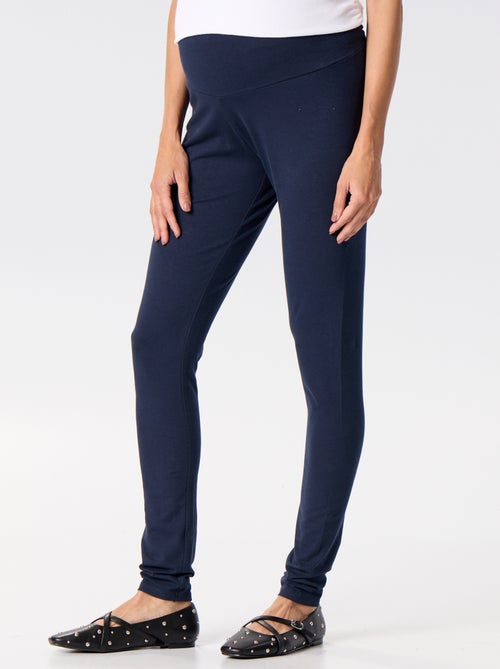 Legging comprida sem costuras - Kiabi Legging comprida sem costuras - Kiabi