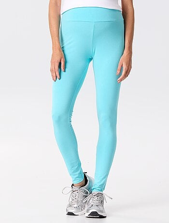 Legging comprida sem costuras