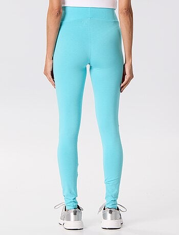 Legging comprida sem costuras