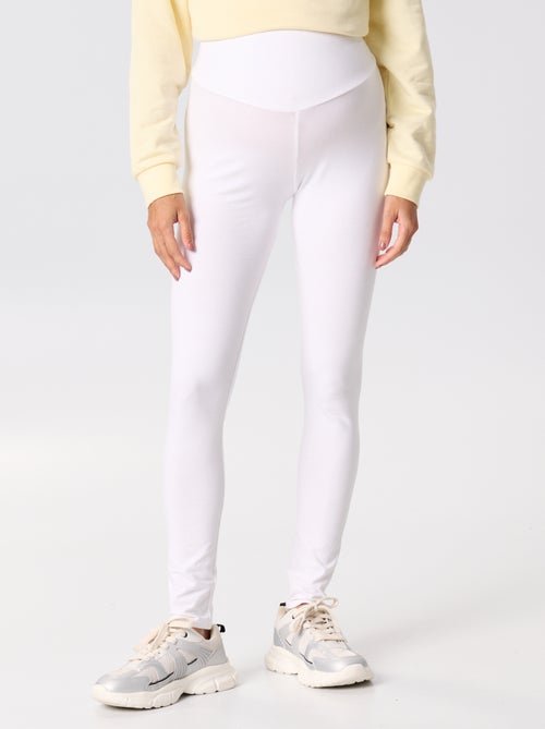 Legging comprida sem costuras - Kiabi Legging comprida sem costuras - Kiabi