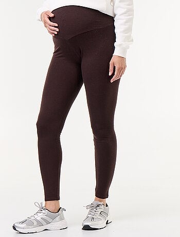 Legging comprida sem costuras