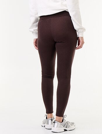 Legging comprida sem costuras