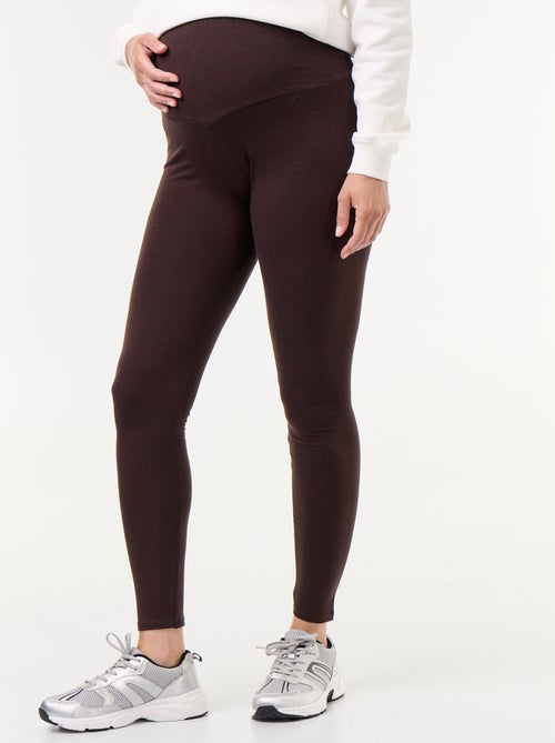 Legging comprida sem costuras - Kiabi Legging comprida sem costuras - Kiabi