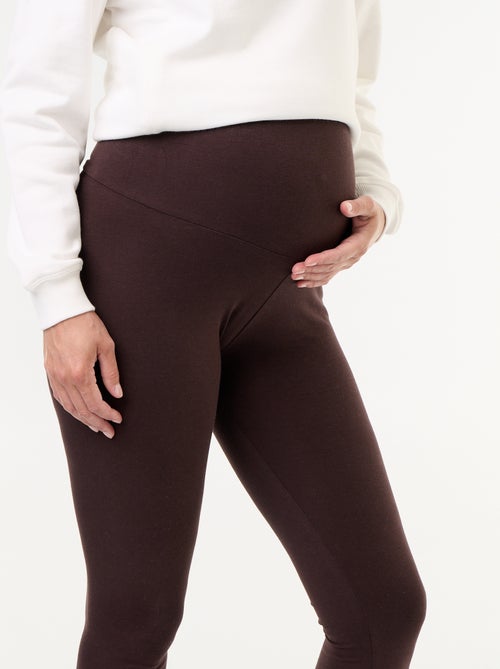 Legging comprida sem costuras - Kiabi Legging comprida sem costuras - Kiabi