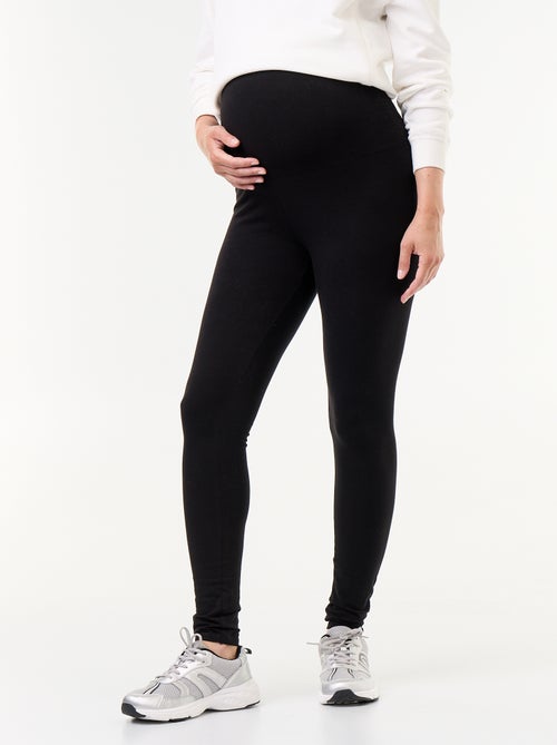 Legging comprida sem costuras - Kiabi