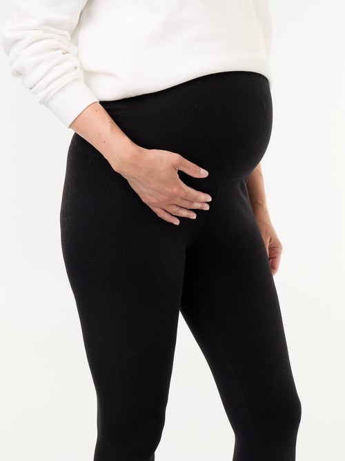 Legging comprida sem costuras - Kiabi