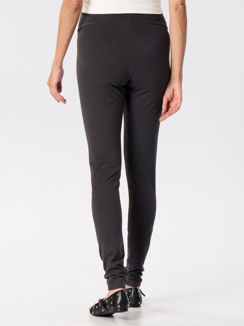 Legging comprida sem costuras - Kiabi Legging comprida sem costuras - Kiabi