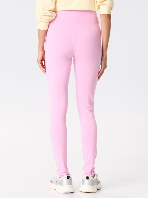 Legging comprida sem costuras - Kiabi Legging comprida sem costuras - Kiabi