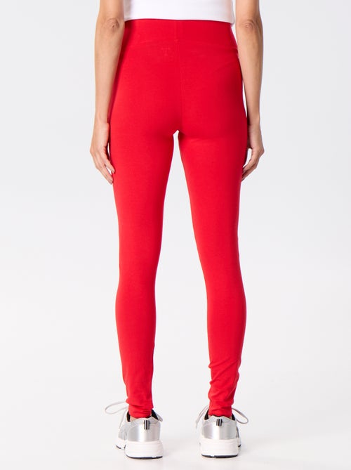Legging comprida sem costuras - Kiabi Legging comprida sem costuras - Kiabi