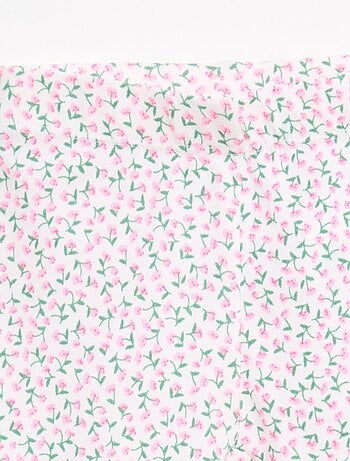 Legging comprido estampado